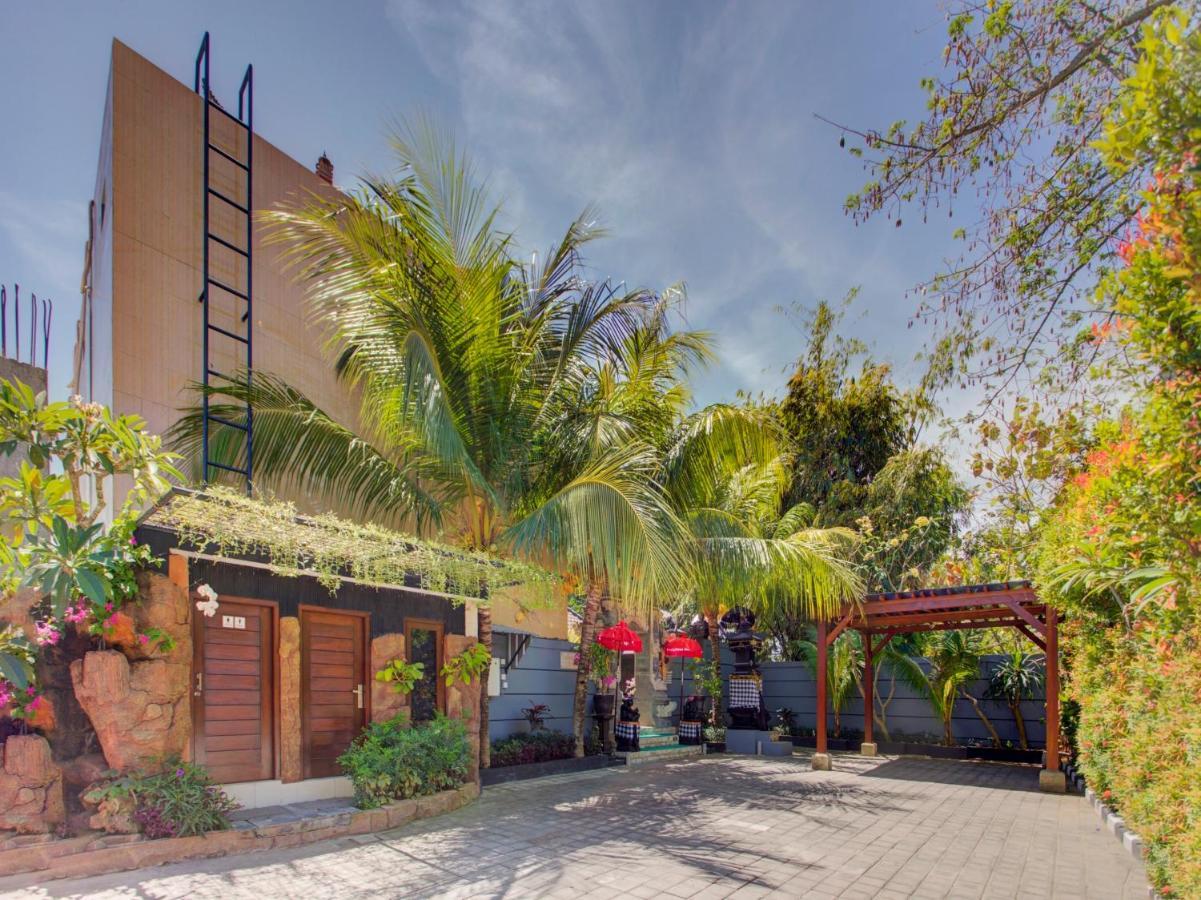 Hotel Vivaldi Jimbaran Exterior foto