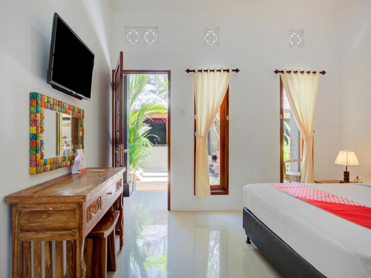 Hotel Vivaldi Jimbaran Exterior foto