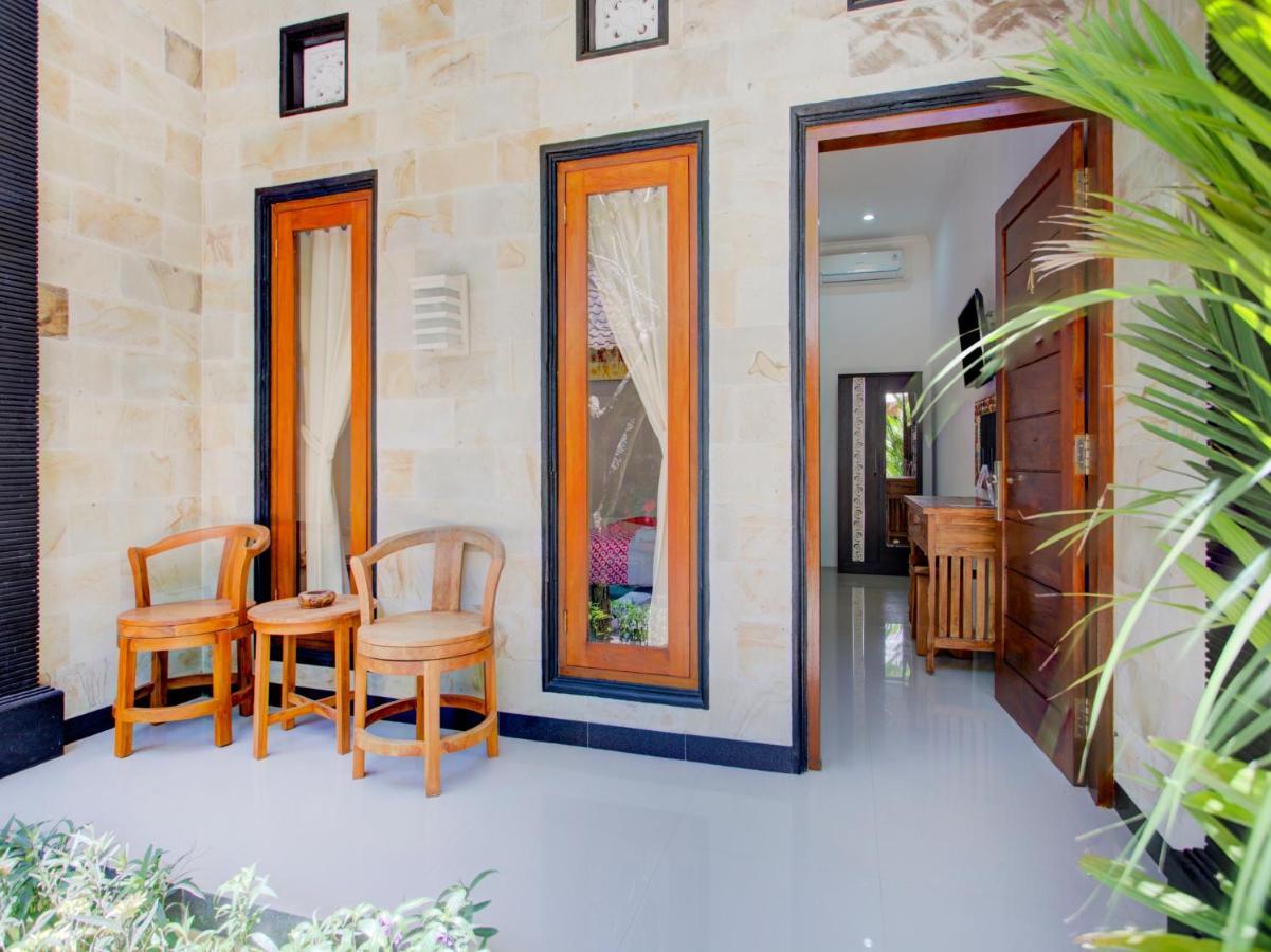 Hotel Vivaldi Jimbaran Exterior foto