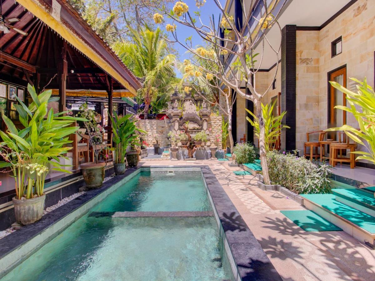 Hotel Vivaldi Jimbaran Exterior foto