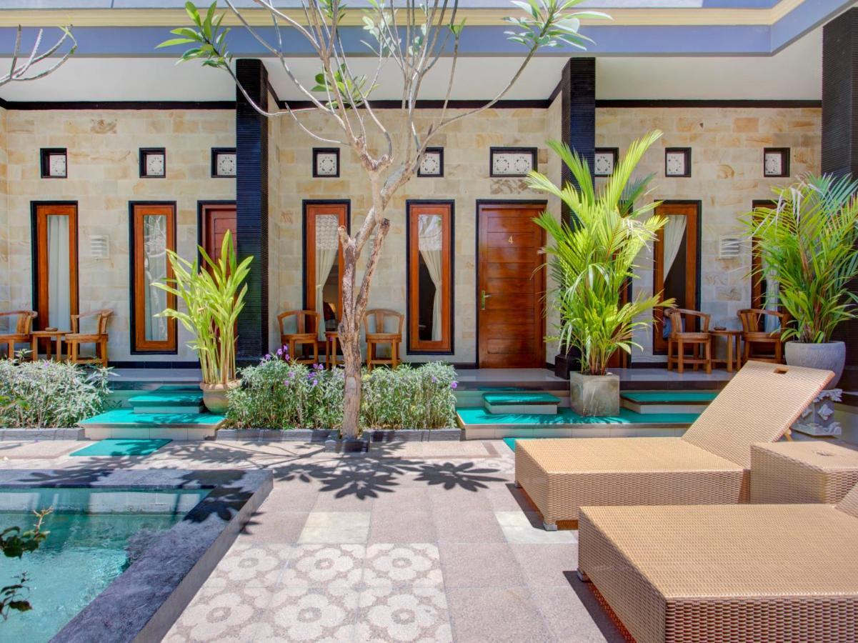 Hotel Vivaldi Jimbaran Exterior foto